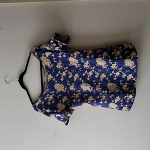 Effie's Heart Blouse